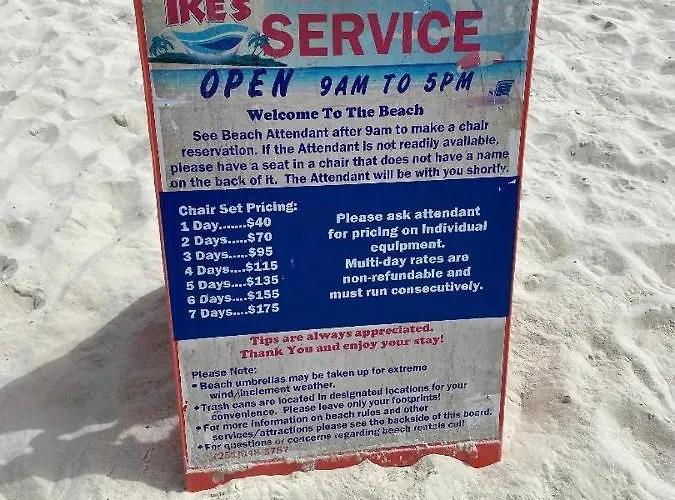 Island Winds East 3* Gulf Shores