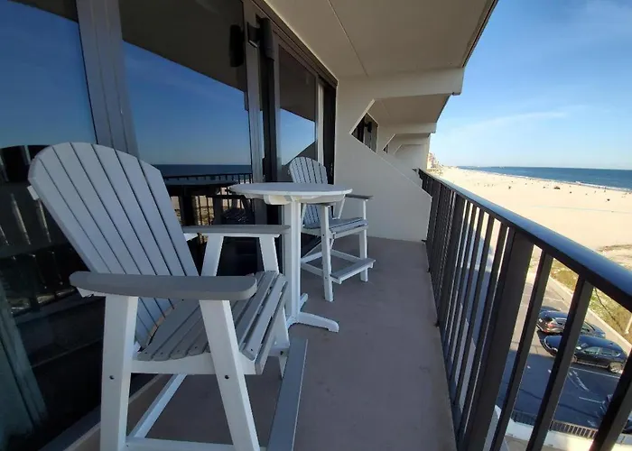 Island Winds East Aparthotel Gulf Shores