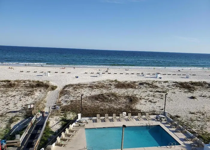 Island Winds East Aparthotel Gulf Shores