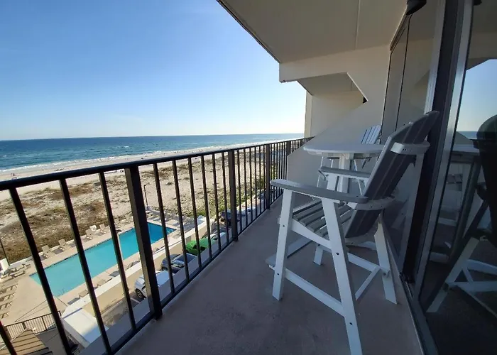 Island Winds East Aparthotel Gulf Shores