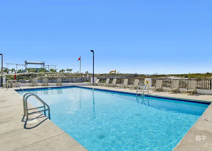 Aparthotel Island Winds East Gulf Shores