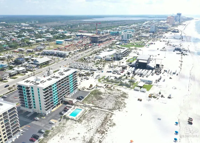 Island Winds East Gulf Shores