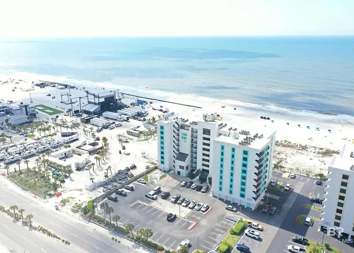 Island Winds East 3* Gulf Shores