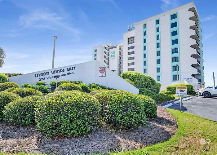 Island Winds East Aparthotel Gulf Shores