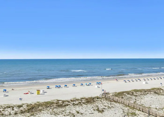 Aparthotel Island Winds East Gulf Shores